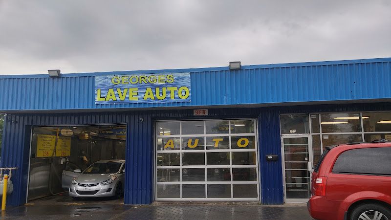 Lave-Auto Georges