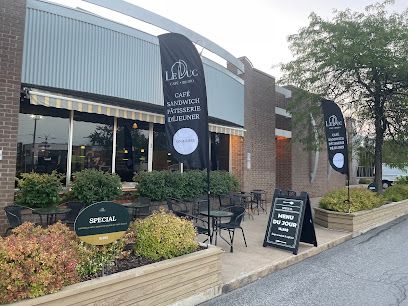 Le Duc - Café & bistro