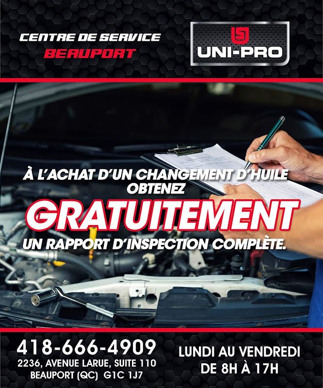 Centre De Service Beauport