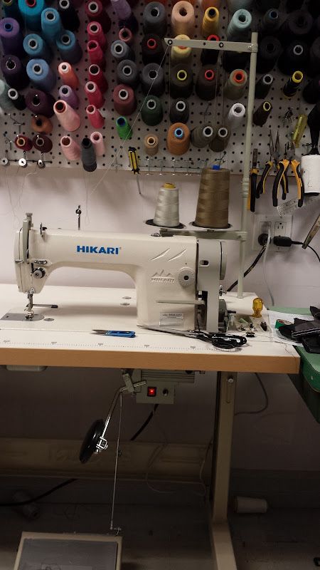 Atelier de couture Stefani