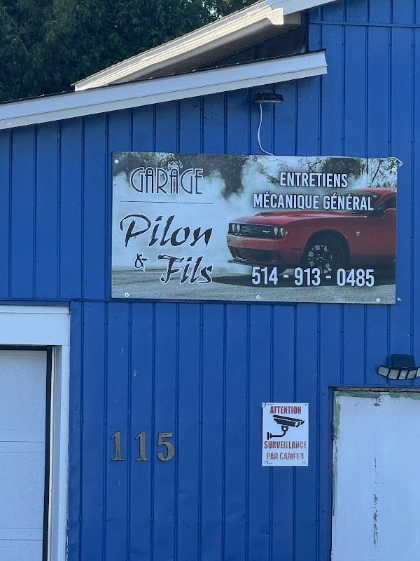 Garage Pilon et Fils