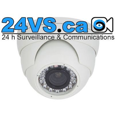 24VS.ca Video Surveillance