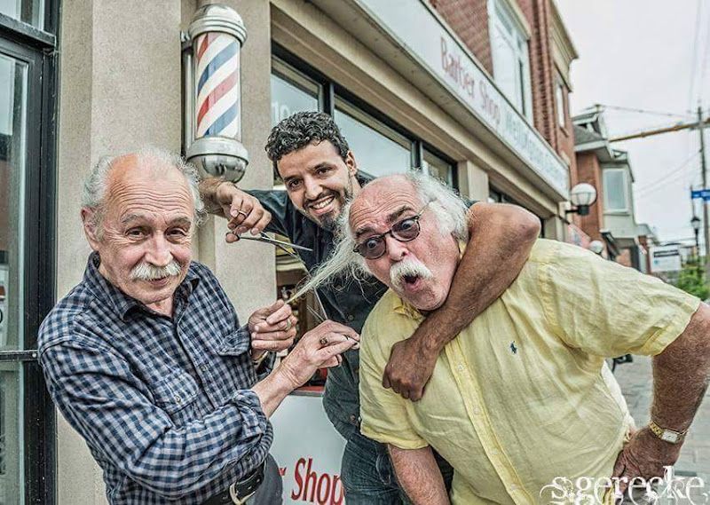 Wellington Barbershop