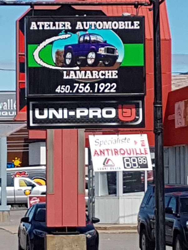 Atelier Automobile C. Lamarche