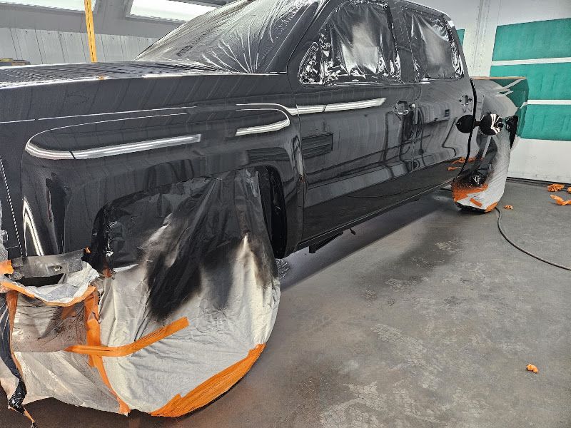 Thibault R Collision Auto Body & Glass