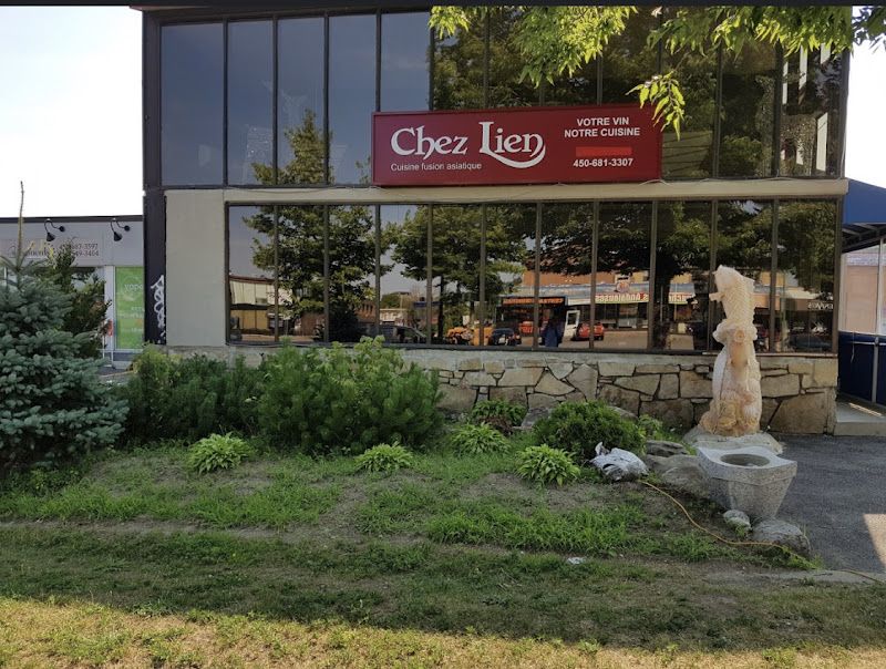 Chez Lien Laval