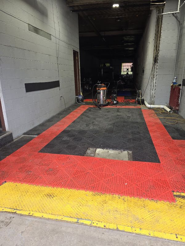 Nettoyage tapis 7 inc