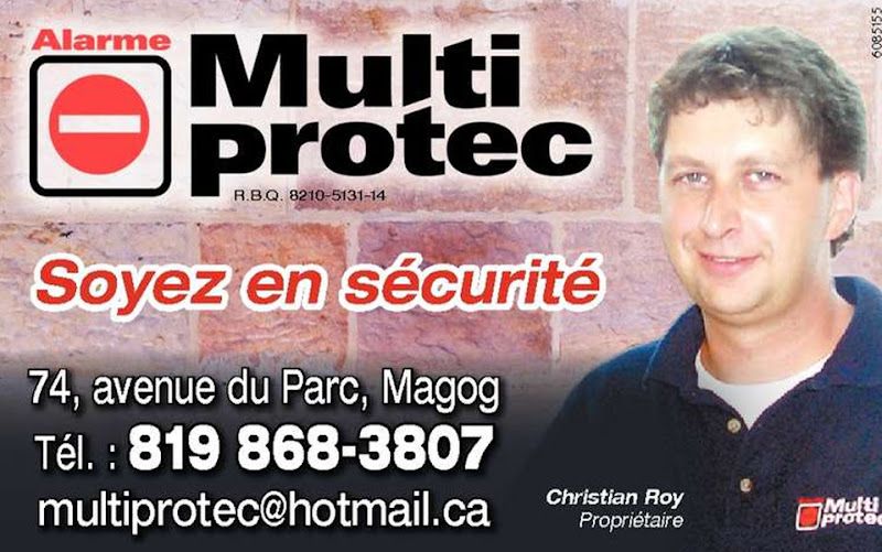 Alarme Multi Protec