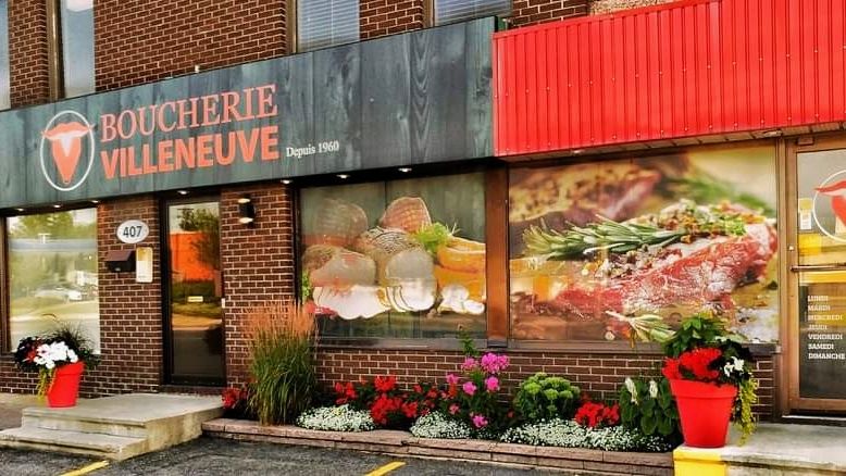 Boucherie Villeneuve