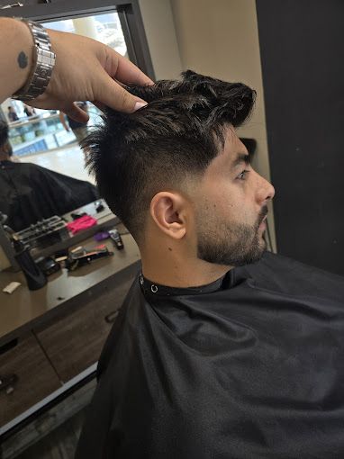 Legends of The Trade Barbershop