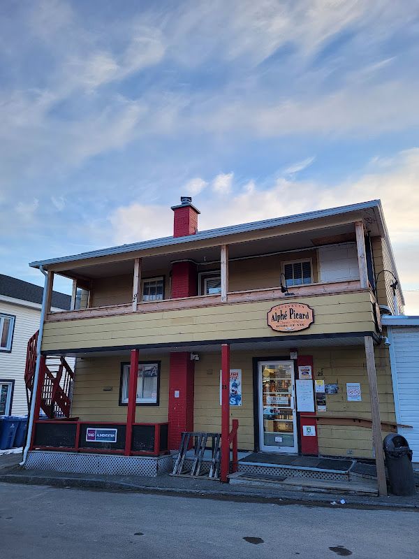 Dépanneur Alphé Picard