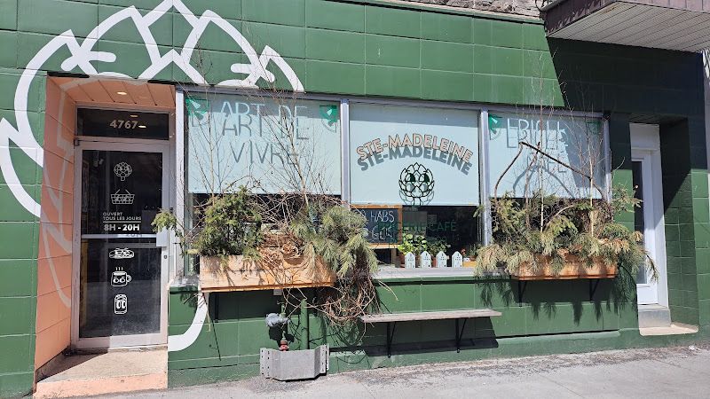Épicerie & Café Sainte-Madeleine