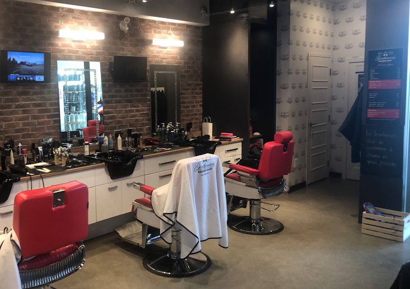Gentlemen's Barber Shop