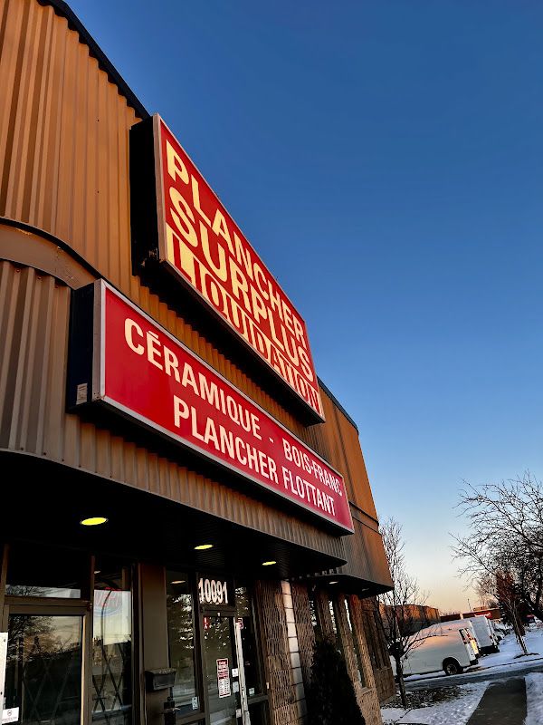 Plancher Surplus Liquidation
