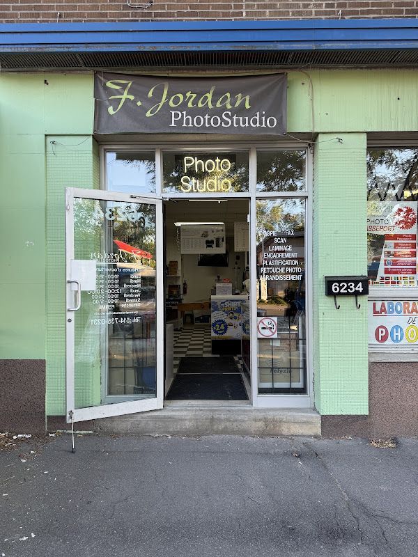 F. Jordan Photo Studio