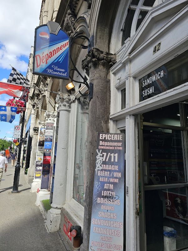 Dépanneur Vieux Montréal 2016 Inc.