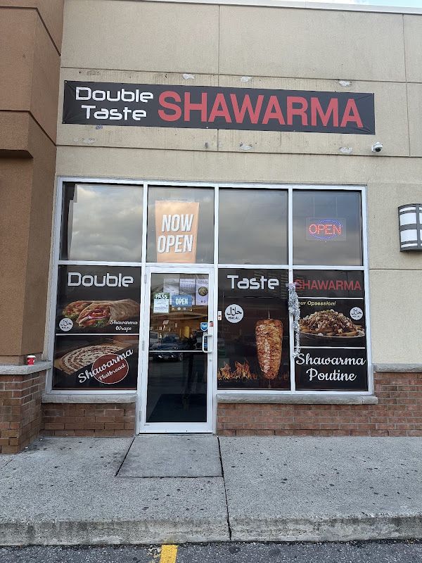 Double Taste Shawarma