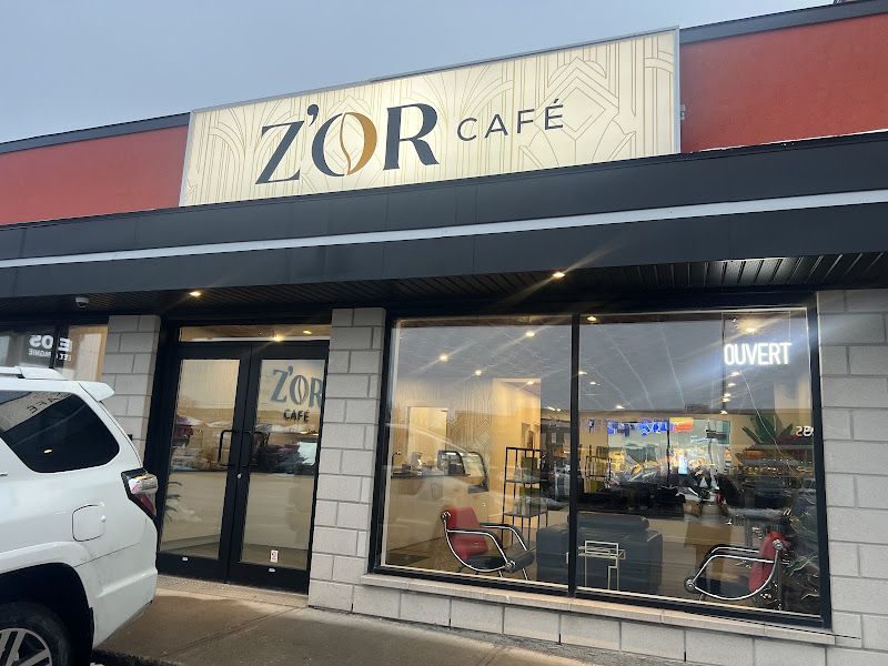 ZOR CAFÉ
