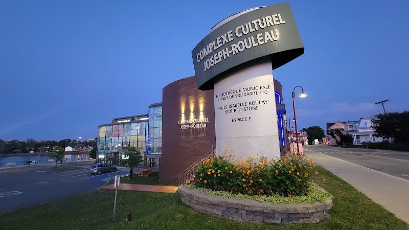 Complexe Culturel Joseph-Rouleau