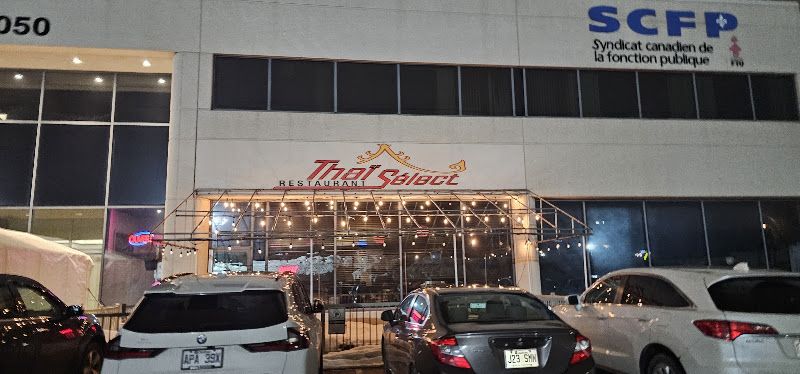 Restaurant Thaï Sélect
