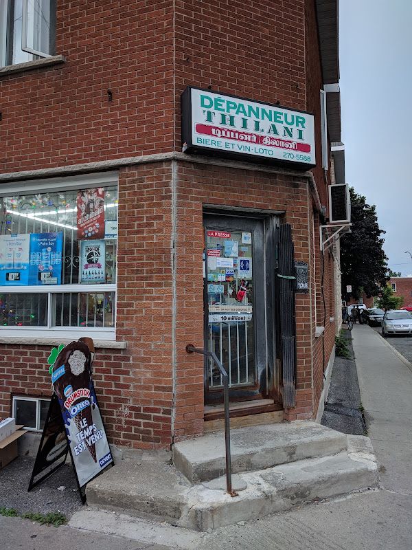 Dépanneur Thilani