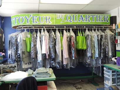 Nettoyeur du quartier