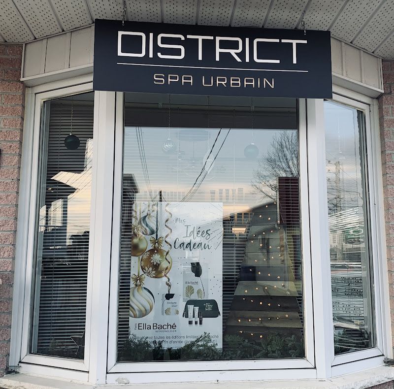 District spa urbain