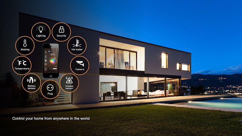 VVV Smart Home