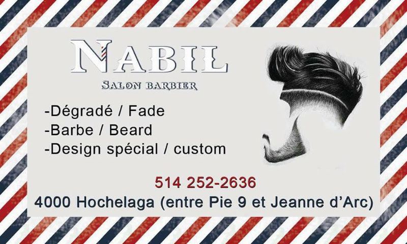 Nabil Barbershop