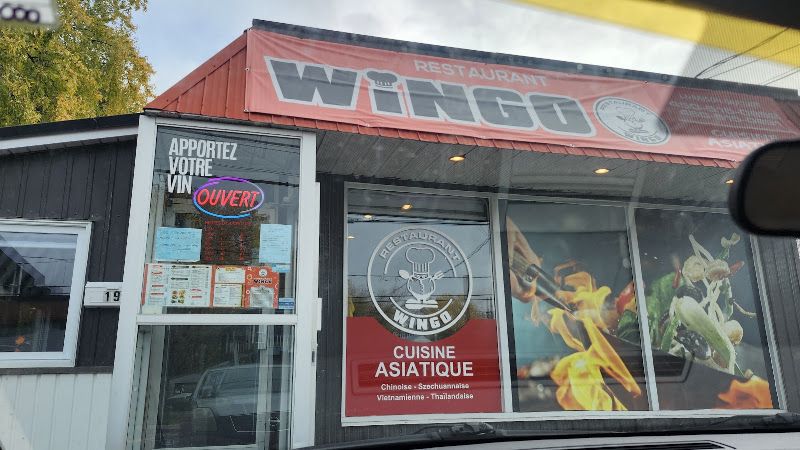 Restaurant Wingo (St-Jean)