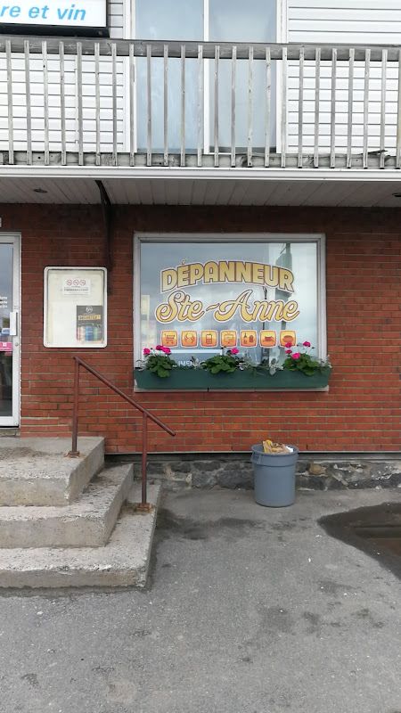 Dépanneur Ste-Anne