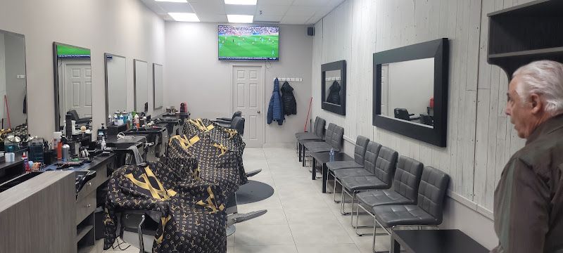 Newman Barbershop