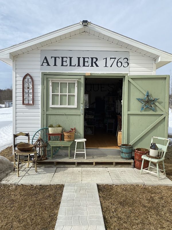 Atelier 1763