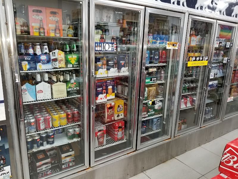 Dépanneur Le Plus
