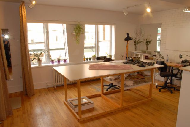Alona, Atelier de couture et création