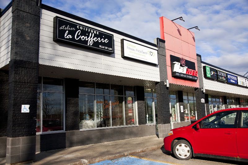Atelier la Coifferie Inc