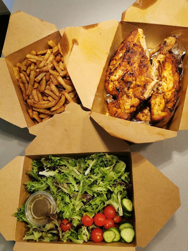 Frango de l'Ouest Grillades Portugaises