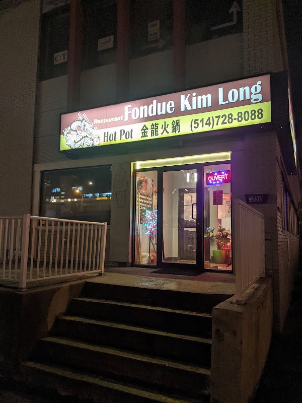 Restaurant Kim Long