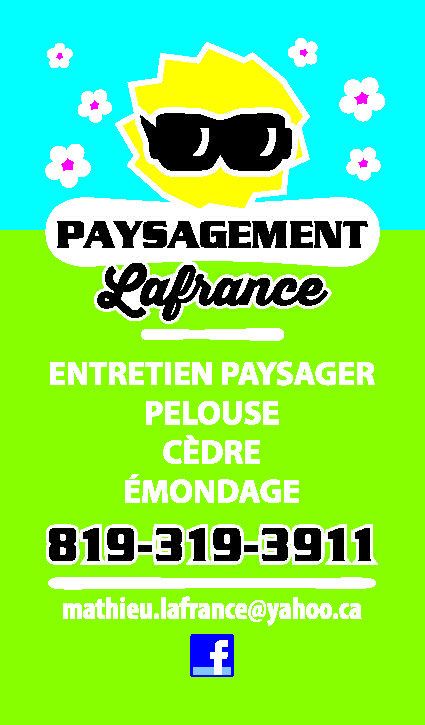 Déneigement Lafrance