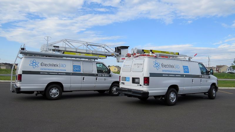 ELECTRITEK RD INC