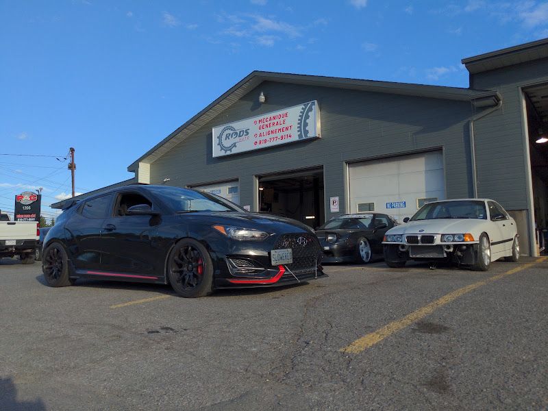 Rods Automotive