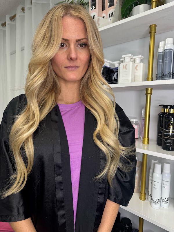 Le hair lounge