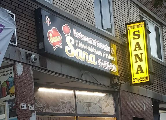 Restaurant Sana