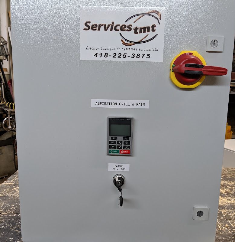 Services TMT
