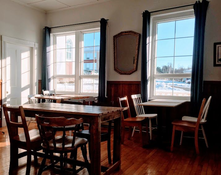Café de la Traverse