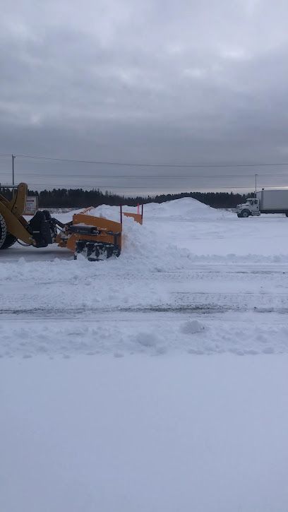 Deneigement Abitibi