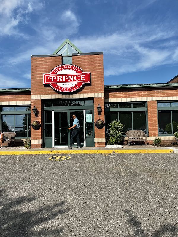 Prince Pizzeria