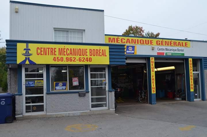 Centre Mécanique Boreal