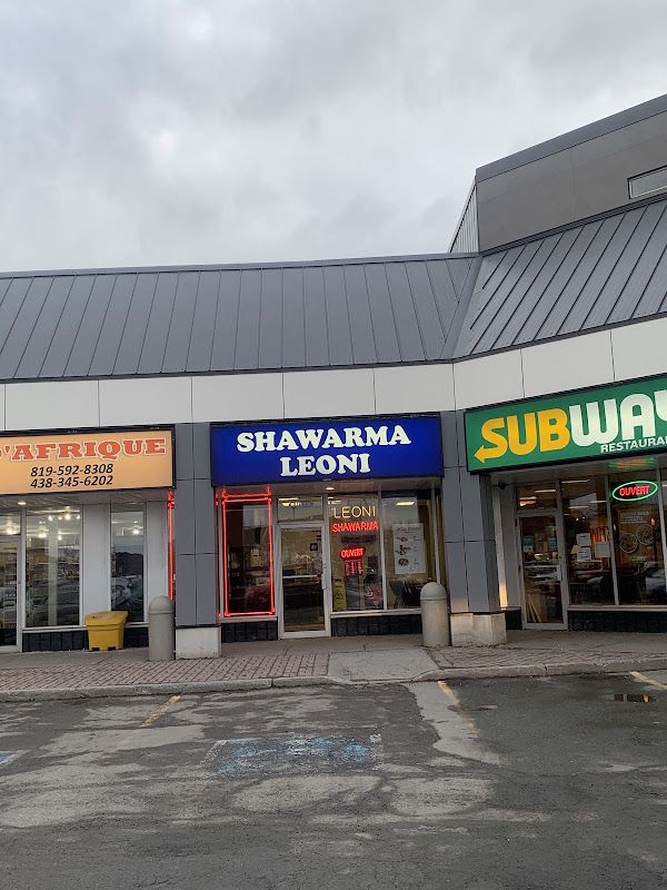 Shawarma Léoni