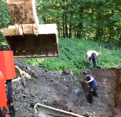 S.O.S Mini Excavation